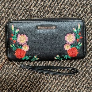 Rampage clutch wallet NWOT